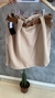 shorts alfaiataria com cinto - comprar online
