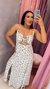 Vestido camponesa - Deh Store oficial