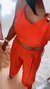 conjunto calça pantalona