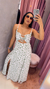 Vestido camponesa - comprar online