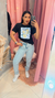 Calça mom jeans