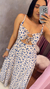 Imagem do Vestido camponesa