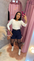 Body Ana Julia gola redonda na internet