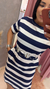 Vestido mídi fenda - Deh Store oficial