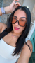 Body Zara decote quadrado - Deh Store oficial
