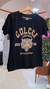 T-shirt 100% algodao - comprar online