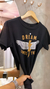 T-shirt 100% algodao