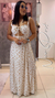 Vestido camponesa