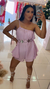 Vestido macaquinho - loja online