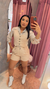 Conjunto colete