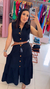 Vestido longo - Deh Store oficial