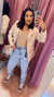 Blazer bege na internet
