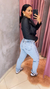 Calça mom jeans - comprar online