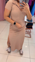 Imagem do Vestido canelado Georgia