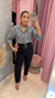 Camisa social listras - loja online