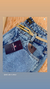 Calça mom jeans na internet