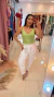 Blusa importada modal