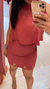 conjunto saia midi crepe na internet
