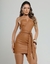 Vestido courino Rebeca - comprar online