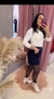 Shorts linho importado ! - loja online