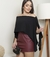 Blusa bata + top faixa - Deh Store oficial