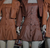 Vestido courino 2 em 1 - Deh Store oficial