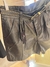 Shorts Pu importado - Deh Store oficial