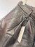 Shorts Pu importado na internet