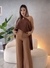 Blusa bata + top faixa - loja online