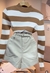 shorts couro importado !