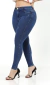 Imagem do calça jeans skiny modeladora
