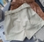shorts couro importado ! na internet