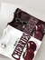 Tshirt Oversize cherry