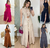 Vestido visco linho