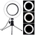 Iluminador ring light 6 polegadas (16cm) - comprar online