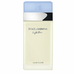 LIGHT BLUE - EAU DE TOILETTE 125 ML en internet
