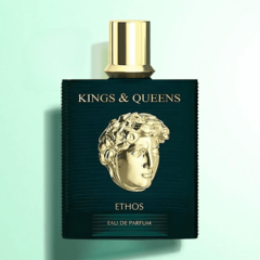 KINGS AND QUEENS ETHOS - EAU DE PARFUM 100 ML - Zafir