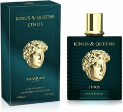 KINGS AND QUEENS ETHOS - EAU DE PARFUM 100 ML - comprar online