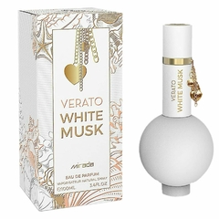 VERATO WHITE MUSK - EAU DE PARFUM 100 ML