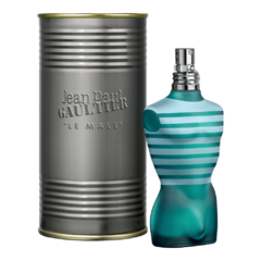 LE MALE - EAU DE TOILETTE 125 ML