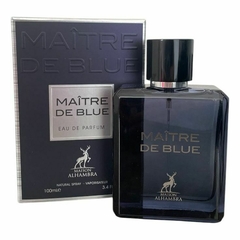 MAITRE DE BLUE - EAU DE PARFUM 100 ML - comprar online