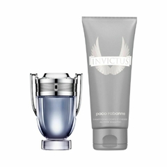 INVICTUS KIT - EAU DE TOILETTE 100 ML
