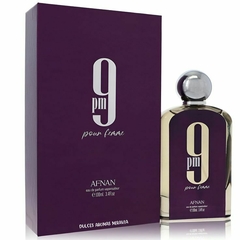 9 PM POUR FEMME PURPLE - EAU DE PARFUM 100 ML
