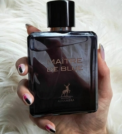 MAITRE DE BLUE - EAU DE PARFUM 100 ML en internet