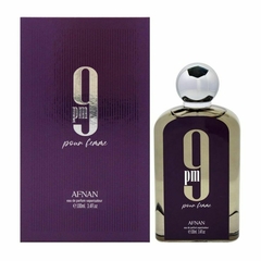 9 PM POUR FEMME PURPLE - EAU DE PARFUM 100 ML - comprar online