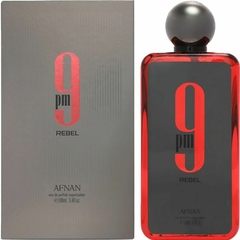 9 PM REBEL - EAU DE PARFUM 100 ML - comprar online