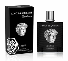 KINGS AND QUEENS EXCELLENCE - EAU DE PARFUM 1OO ML - comprar online