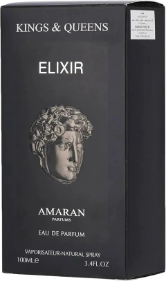 KINGS AND QUEENS ELIXIR - EAU DE PARFUM 100 ML en internet