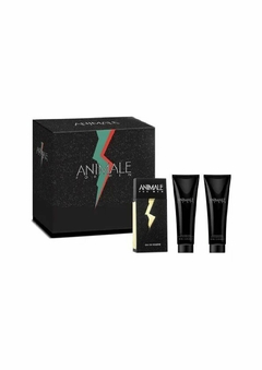 ANIMALE FOR MEN KIT - EAU DE TOILETTE 100 ML - comprar online