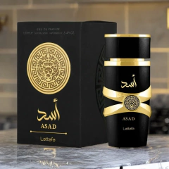 ASAD - EAU DE PARFUM 100 ML - comprar online